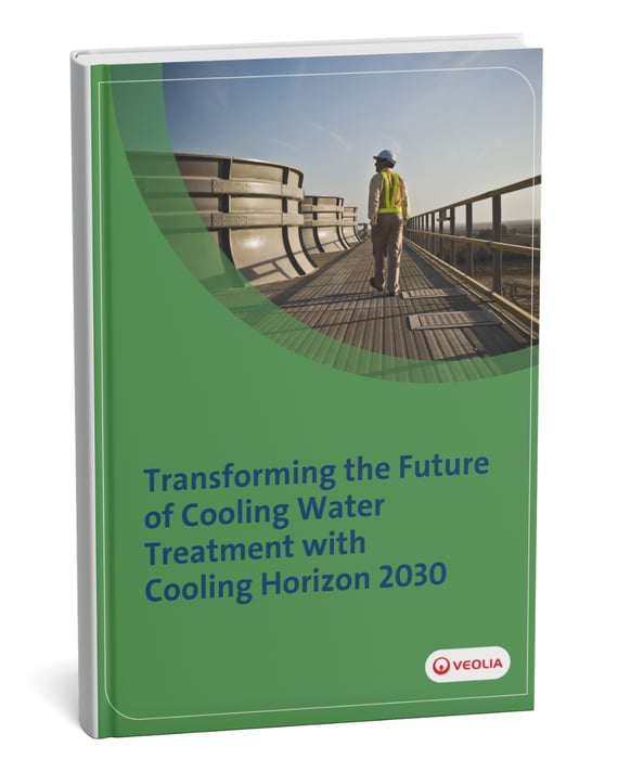 Sustainable Cooling Water Treatment: Case Study NGK Ceramics | Veolia