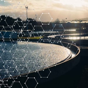Hubgrade digital optimisation of wastewater treatment plant