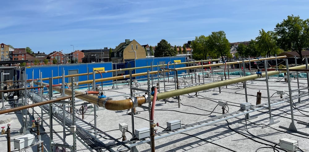 Soil Remediation Hassleholm