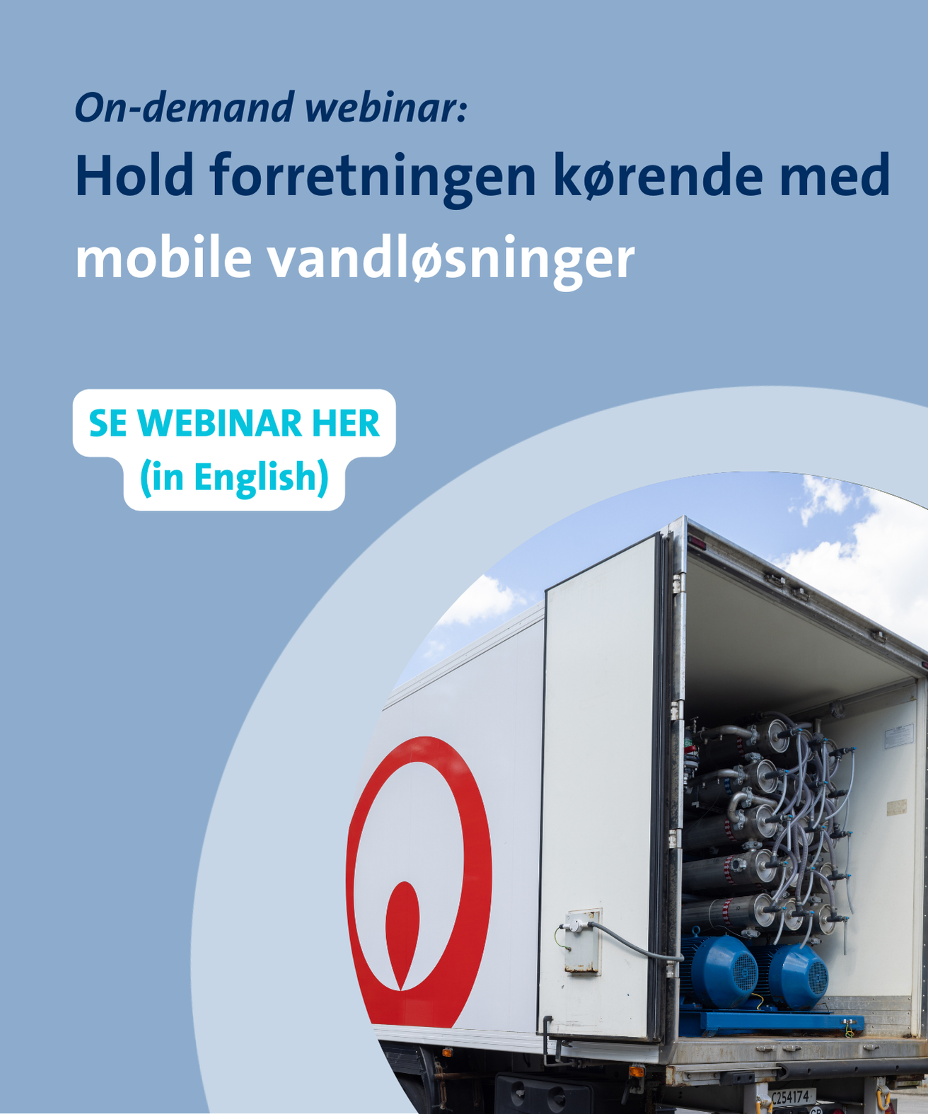 Se webinar om mobile vandløsninger